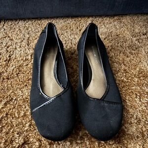 Bandolino Women's Black Wedge shoes